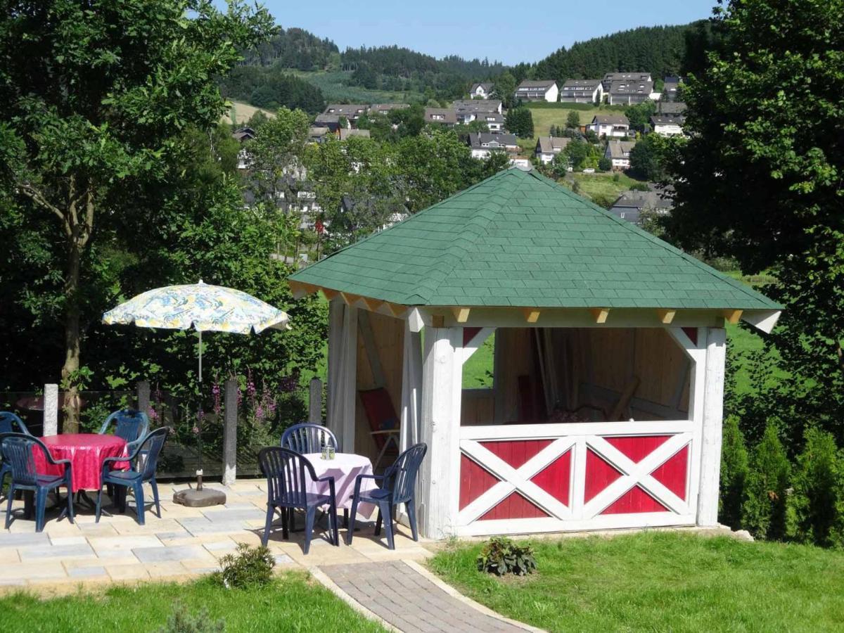 Ferienwohnungen Am Ellenberg Winterberg Exterior photo